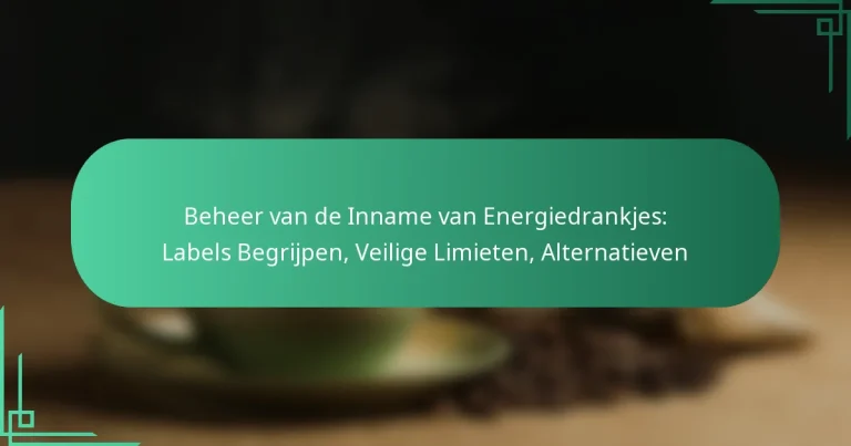 featured-image-beheer-van-de-inname-van-energiedrankjes-labels-begrijpen-veilige-limieten-alternatieven