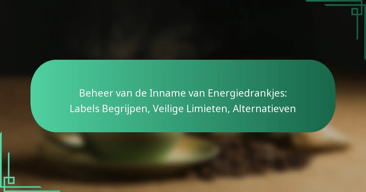 featured-image-beheer-van-de-inname-van-energiedrankjes-labels-begrijpen-veilige-limieten-alternatieven