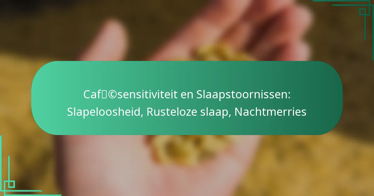 featured-image-cafcsensitiviteit-en-slaapstoornissen-slapeloosheid-rusteloze-slaap-nachtmerries