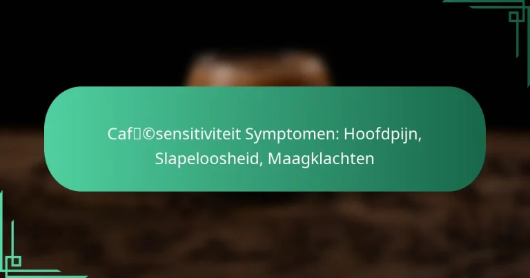 featured-image-cafcsensitiviteit-symptomen-hoofdpijn-slapeloosheid-maagklachten