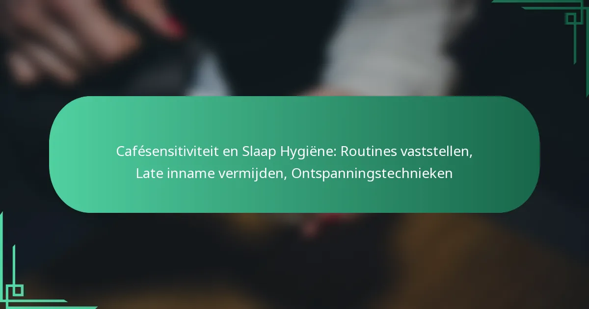 featured-image-cafesensitiviteit-en-slaap-hygiene-routines-vaststellen-late-inname-vermijden-ontspanningstechnieken