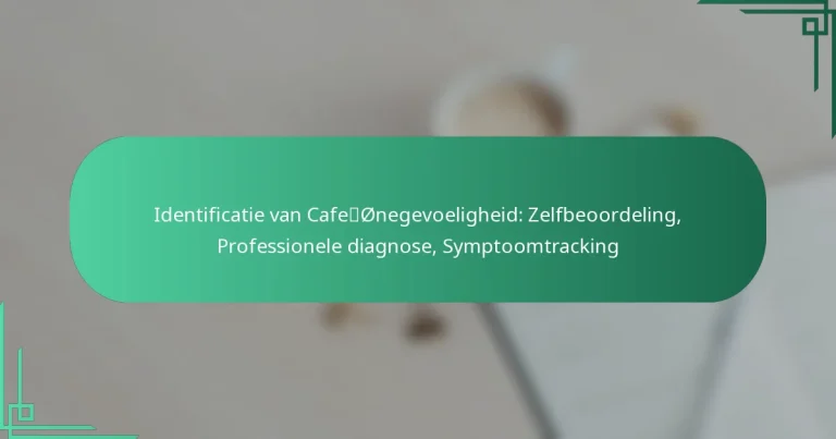 featured-image-identificatie-van-cafeonegevoeligheid-zelfbeoordeling-professionele-diagnose-symptoomtracking