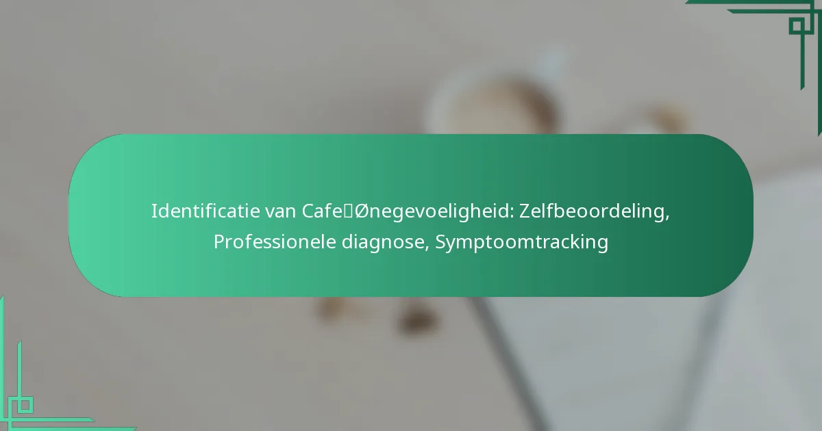 featured-image-identificatie-van-cafeonegevoeligheid-zelfbeoordeling-professionele-diagnose-symptoomtracking